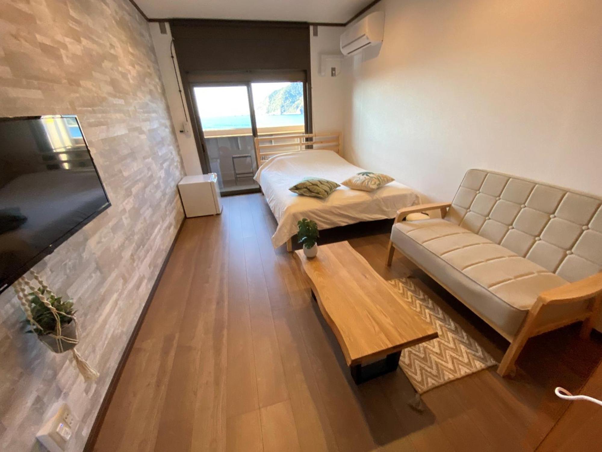 seaside villa HILIFE - Vacation STAY 99007 Shimonoseki Exteriör bild